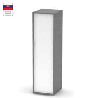 RIOMA TYP 20 SKRINA VESIAKOVA GRAFIT/BIELA