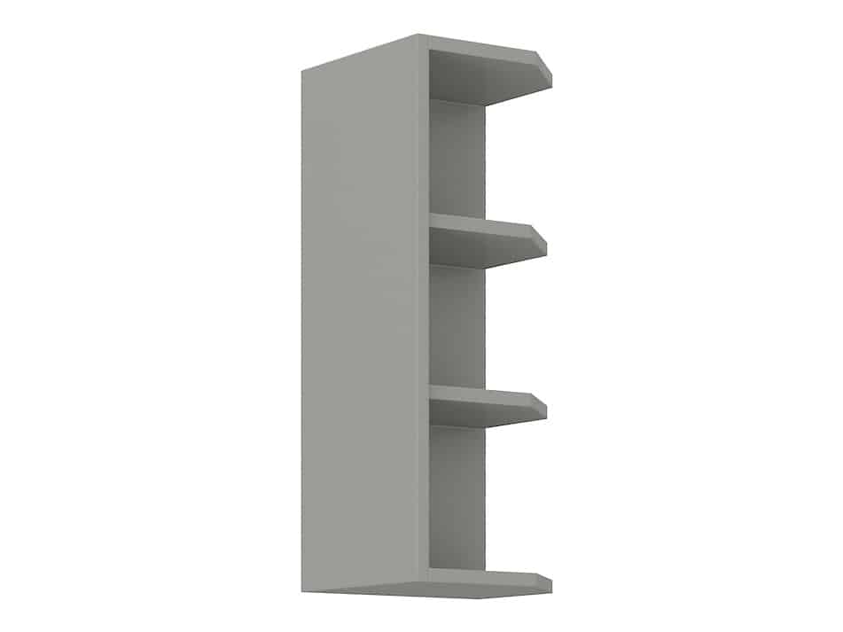 BIANKA, horní roh 30 G ZAK-72, šedá