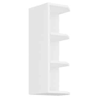 EKO WHITE, horní roh 30 G ZAK-72, bílá