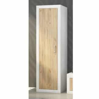 VERIN/06, skříň, craft bílý/craft zlatý