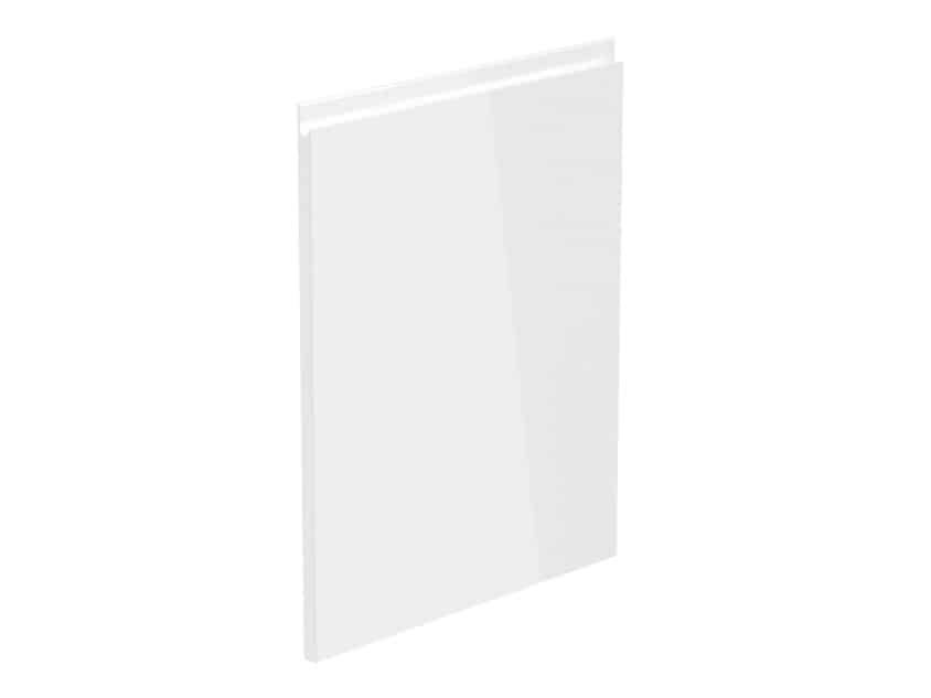 ASPEN, dvířka na myčku 45/57, bílý lesk