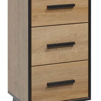 Komoda FRIDA K3SW, dub riviera