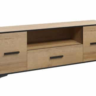 TV stolek FRIDA RTV2D1S, dub riviera