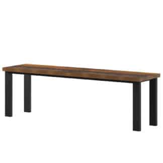 SCHWERIN WM lavice, barevný mix