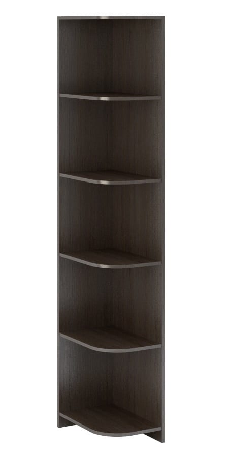 PRAGA WK-900 boční regál, wenge