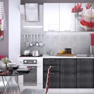 Kuchyně VALERIA ART 160, Teapot/rain