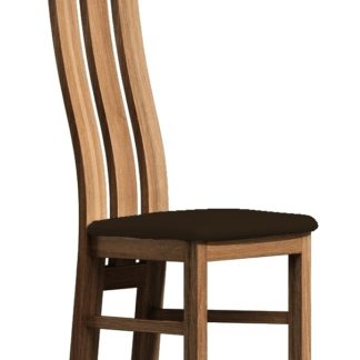 Čalouněná židle PARIS, jasan světlý/Victoria 36