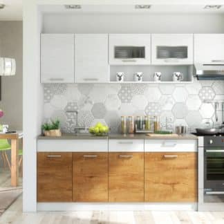 Kuchyně MORENO 240 andersen/lefkas