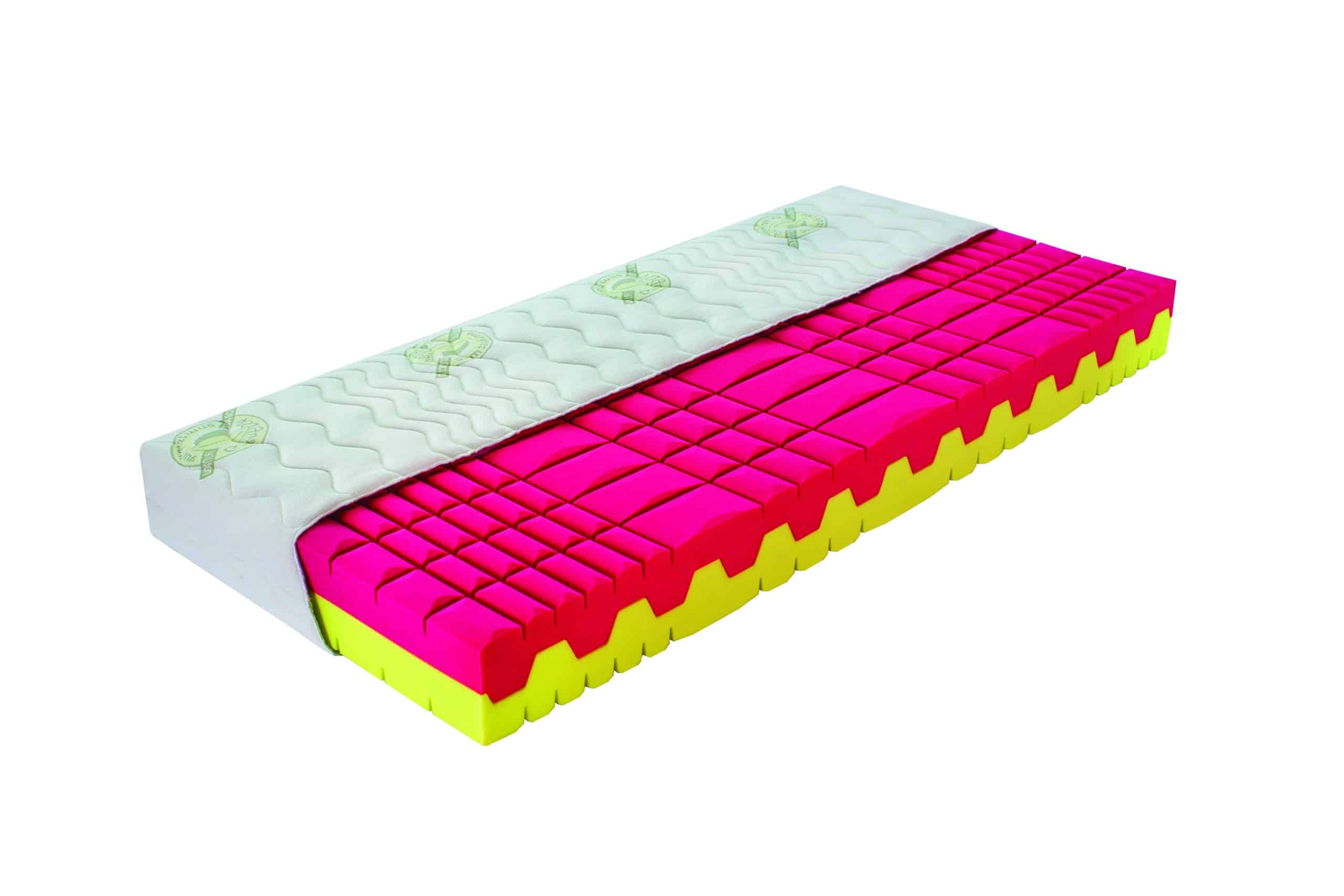 Matrace ARDÉNA 200 x 80 cm, výška 19 cm