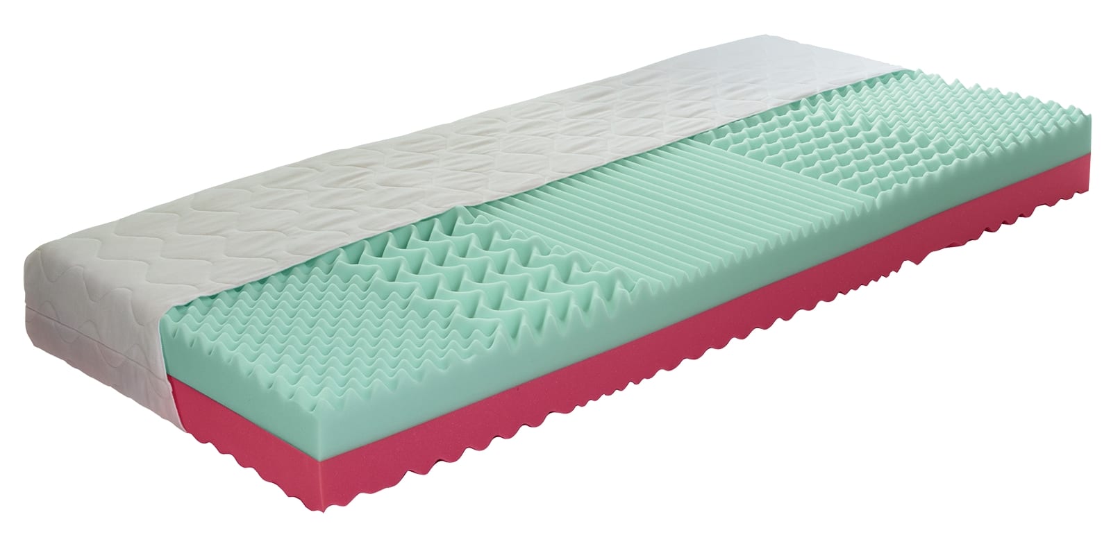 Matrace BIANA 200 x 80 cm, výška 20 cm