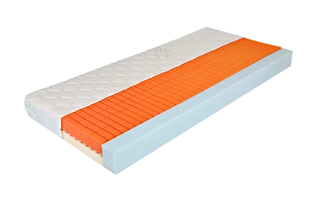 Matrace STEFÁNIE 200x80 cm, výška 14 cm