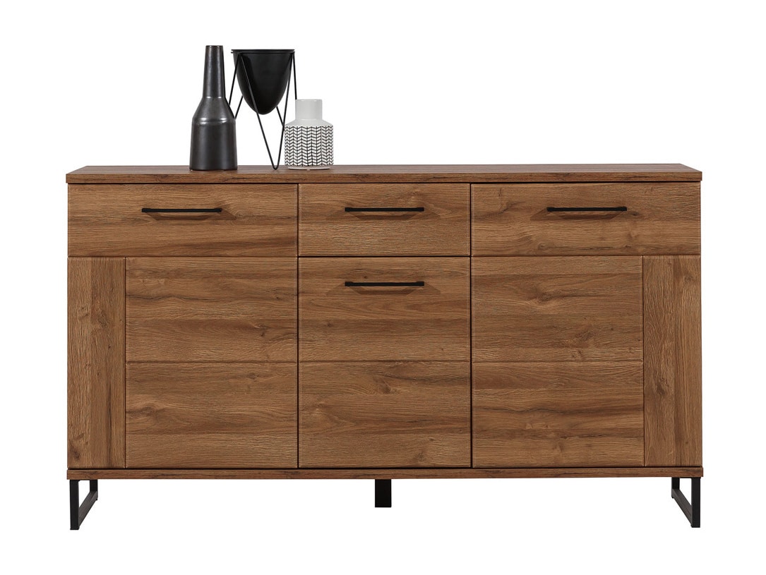 Komoda IVO IV3, dub april