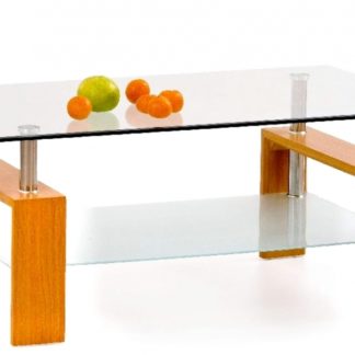 Konferenční stolek Diana buk - FALCO