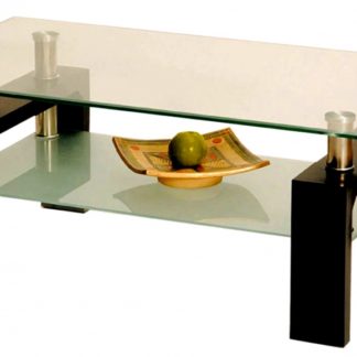 Konferenční stolek Diana Lisa černý - FALCO