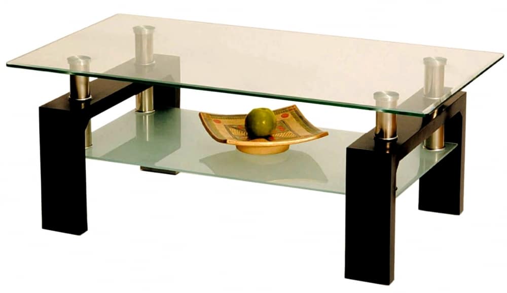 Konferenční stolek Diana Lisa černý - FALCO