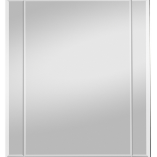 Nástěnné zrcadlo JAN 55x70 cm