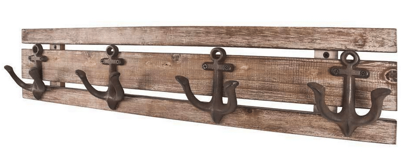 Nástěnný věšákový panel Sailer 4 (28913)