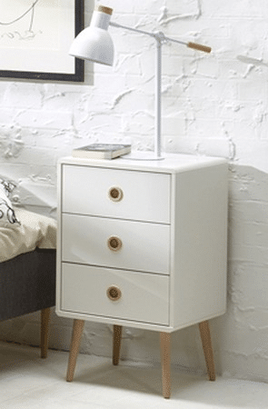 Malá komoda/noční stolek Softline 003