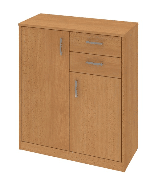 Kombinovaná komoda Mega  27, buk