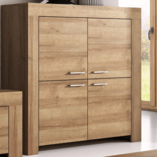 Skříňka Sky, dub riviera