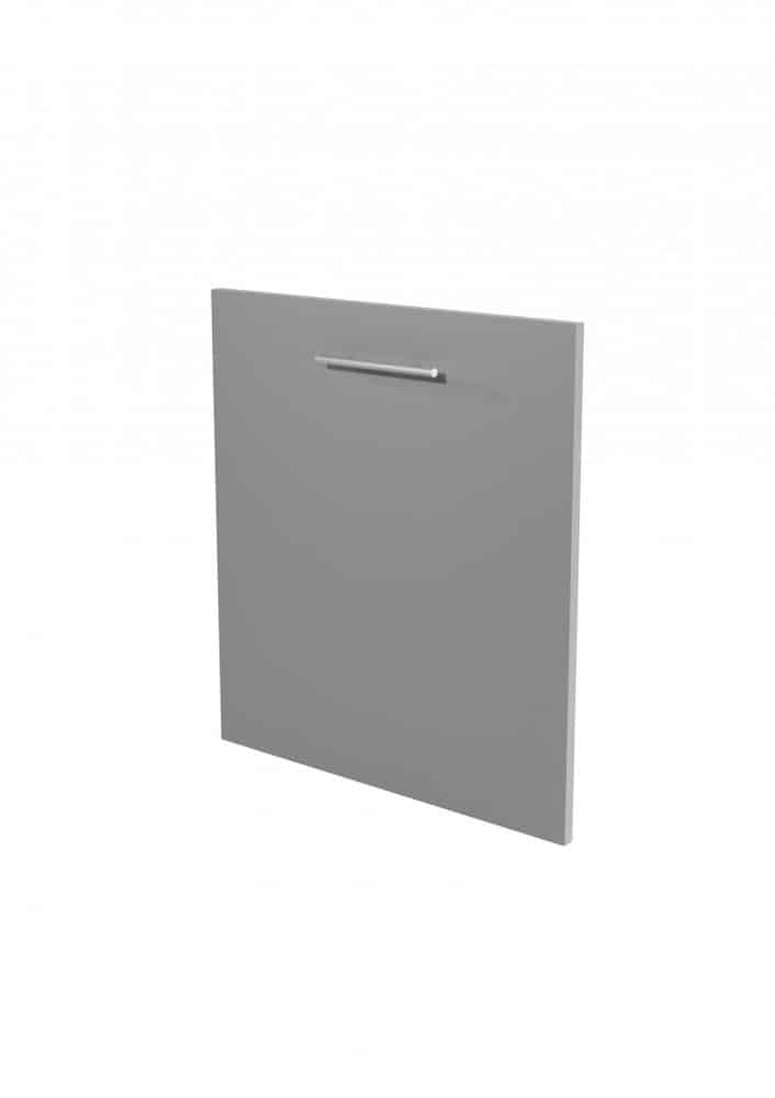 Dvířka na myčku VENTO DM-60/72 Halmar Šedá