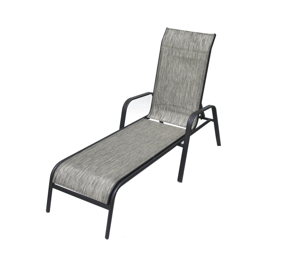 Lehátko ZWC-52 ROJAPLAST Šedá