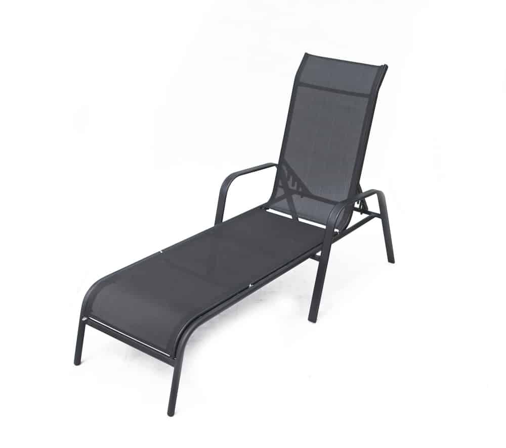 Lehátko ZWC-52 ROJAPLAST Černá