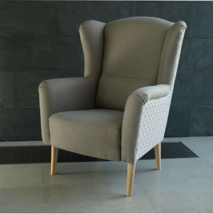 Křeslo BELEK Tempo Kondela Cappuccino