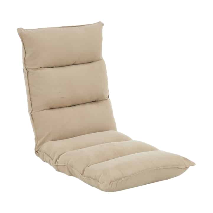 Relaxační křeslo LOTA NEW Tempo Kondela Hnědá