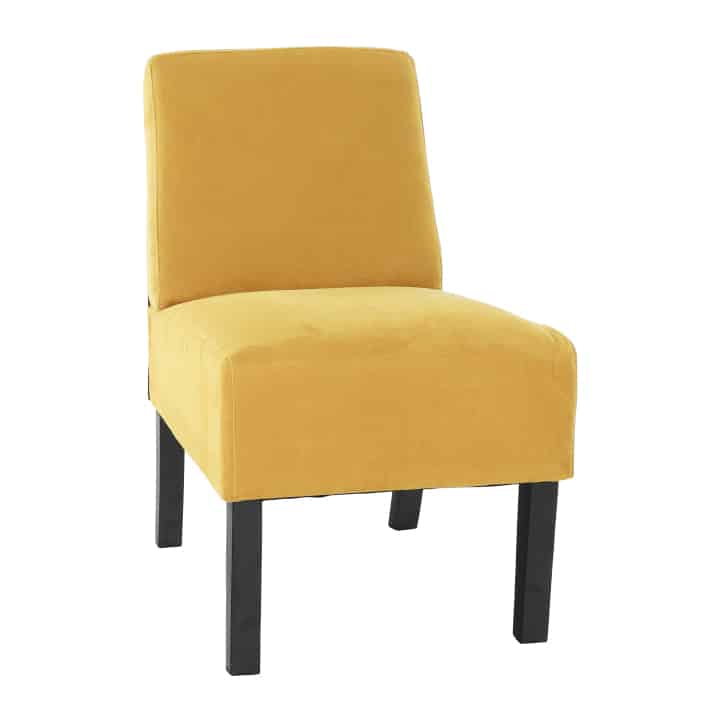 Křeslo HEROLA Tempo Kondela Hořčicová