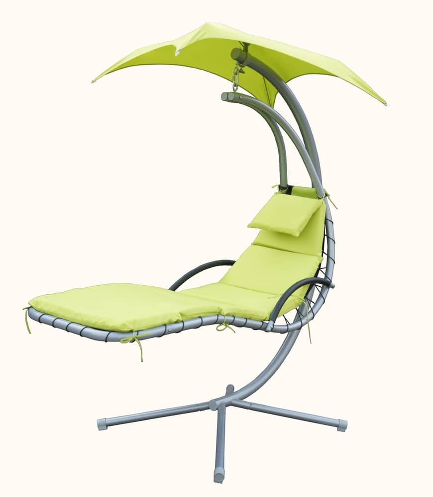 houpačka ZÁVĚSNÁ 6119 - červená ROJAPLAST zelená