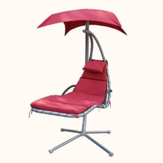 houpačka ZÁVĚSNÁ 6119 - červená ROJAPLAST červená