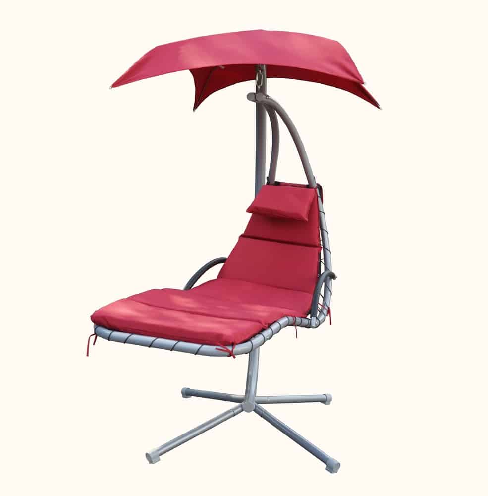 houpačka ZÁVĚSNÁ 6119 - červená ROJAPLAST červená