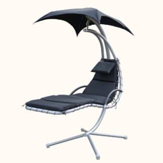 houpačka ZÁVĚSNÁ 6119 - červená ROJAPLAST černá