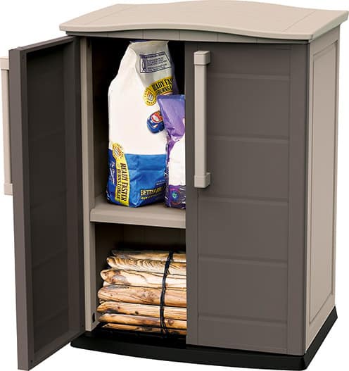 skříňka BOSTON GARDEN SHED BASE Keter
