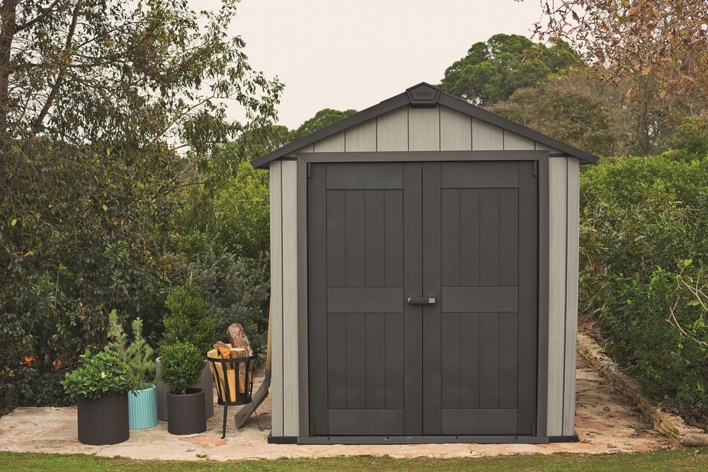 OAKLAND 757 domek Keter