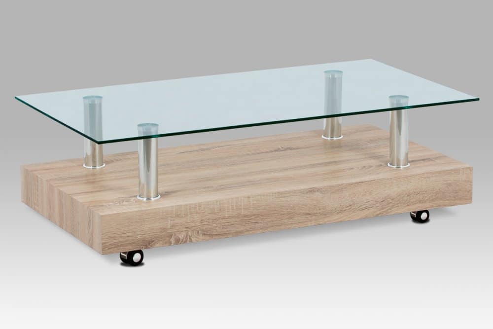 Konferenční stolek AF-2032 dub sonoma Autronic