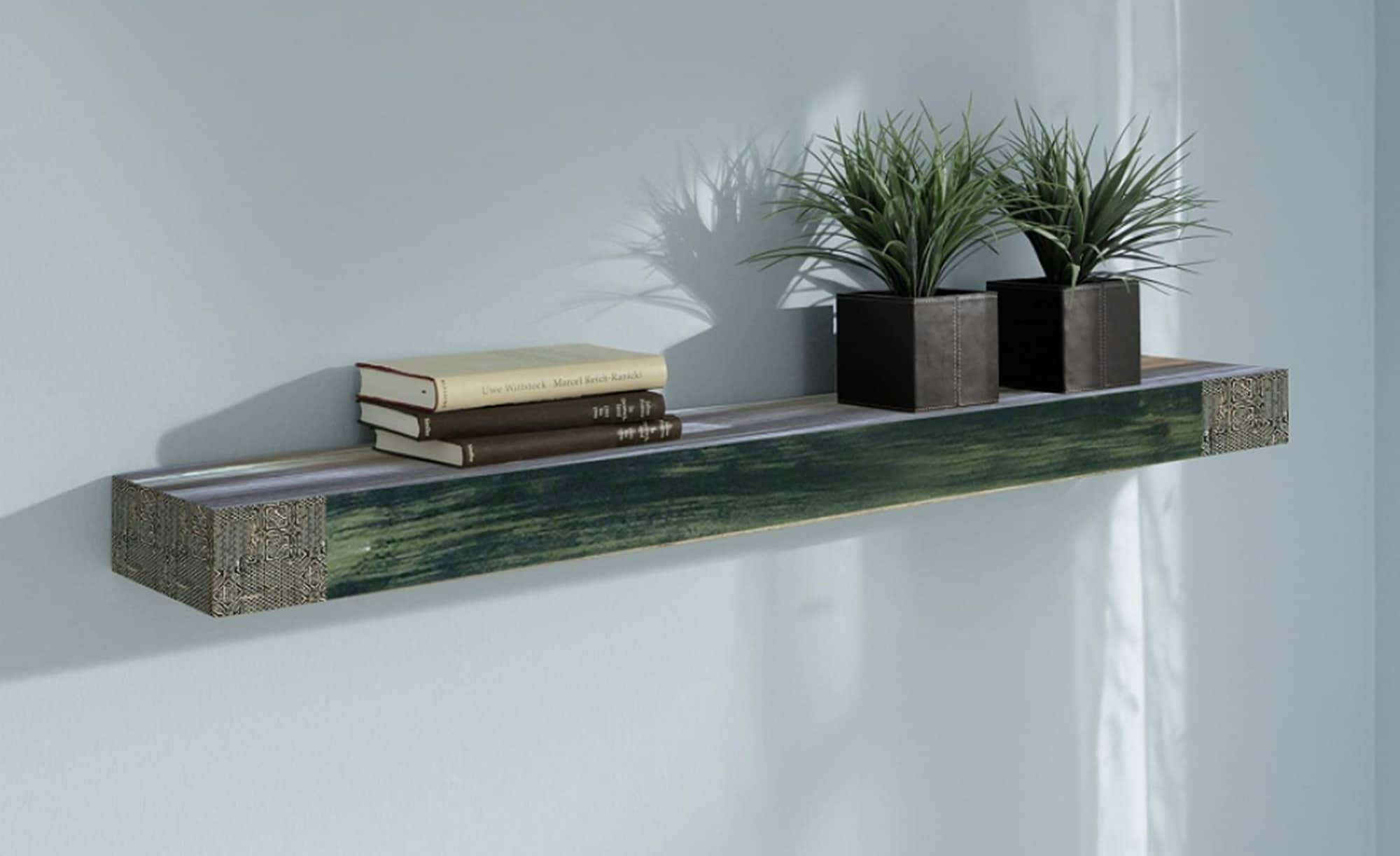 Sconto Nástěnná police GOA 3580