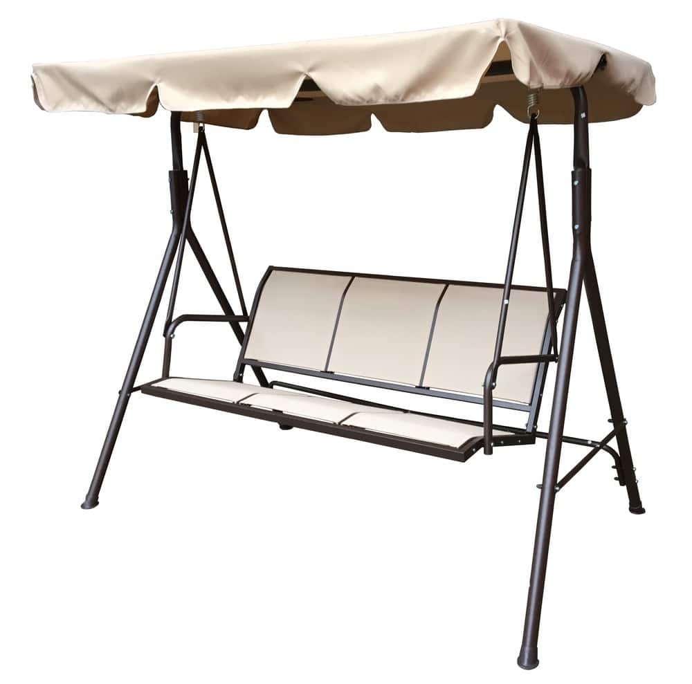 COMFORT houpačka - ROJAPLAST Béžová