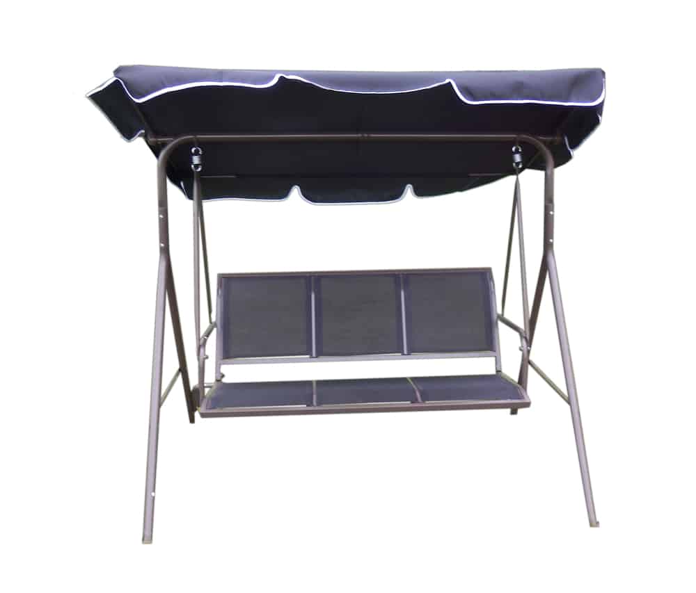 COMFORT houpačka - ROJAPLAST Černá