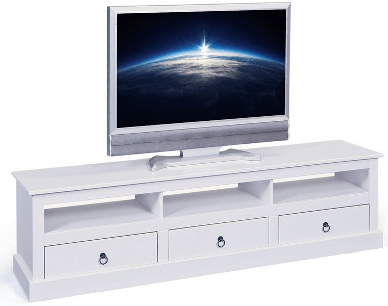 Široký TV stolek Provence 10