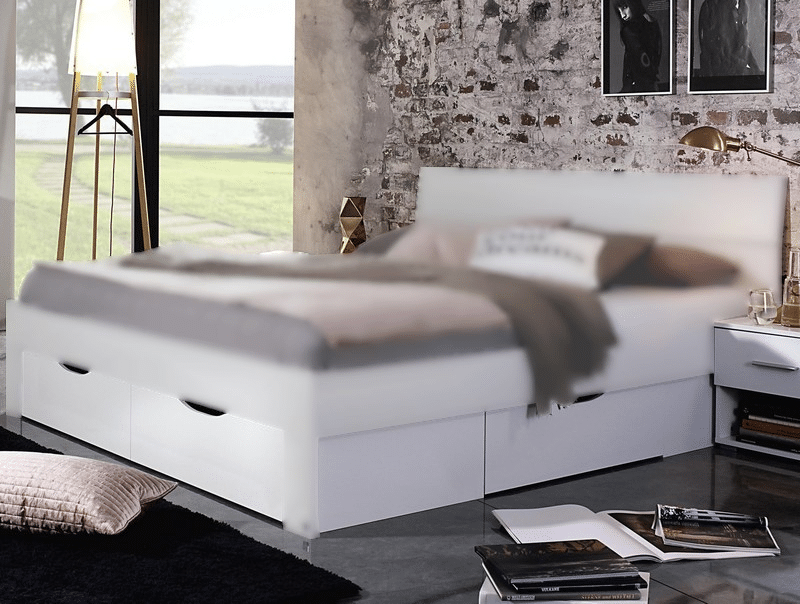 Sada zásuvek k posteli Flexx 140x200 cm