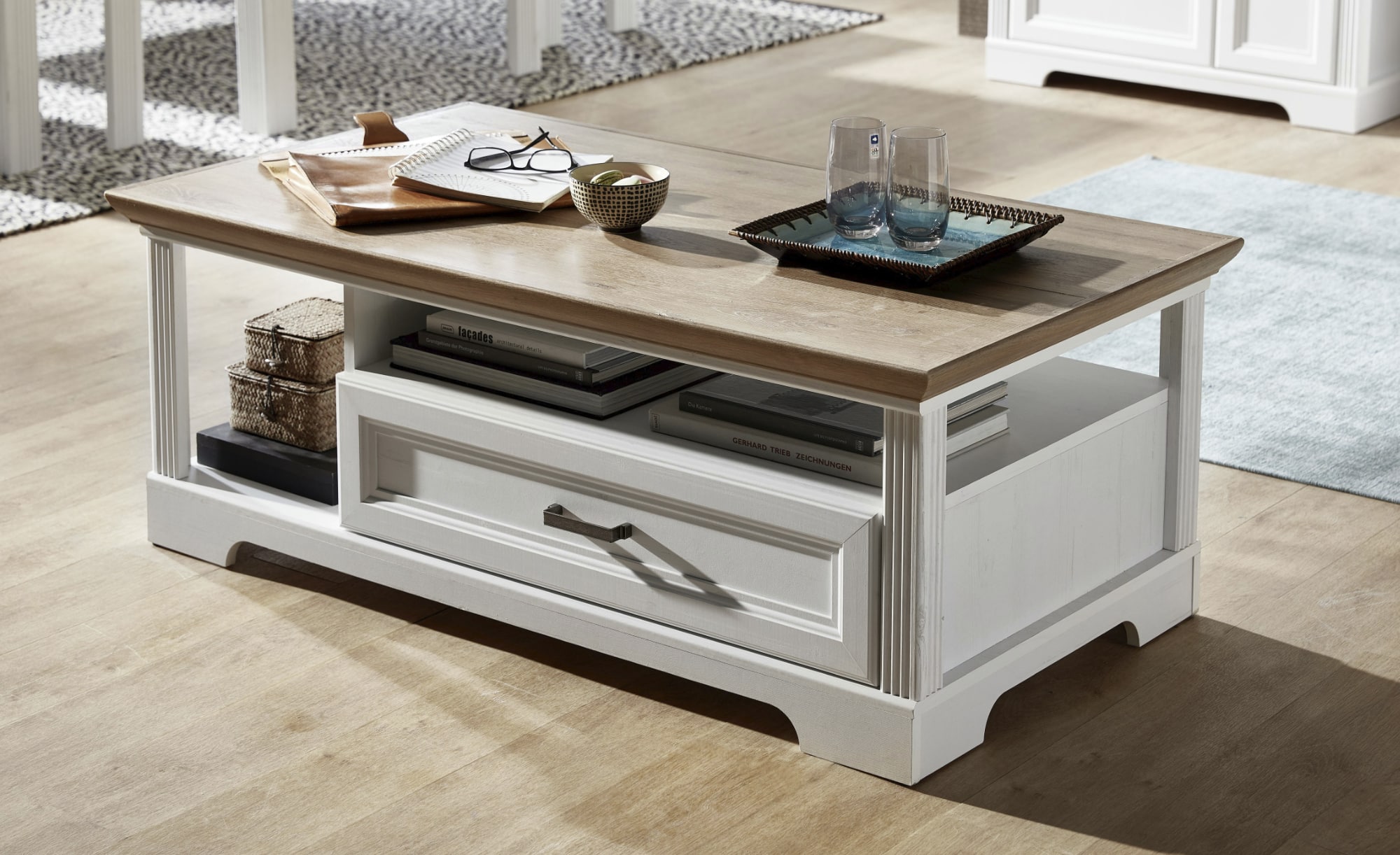 Sconto Konferenční stolek JASMIN