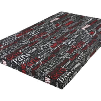 Sconto Skládací matrace CITIES