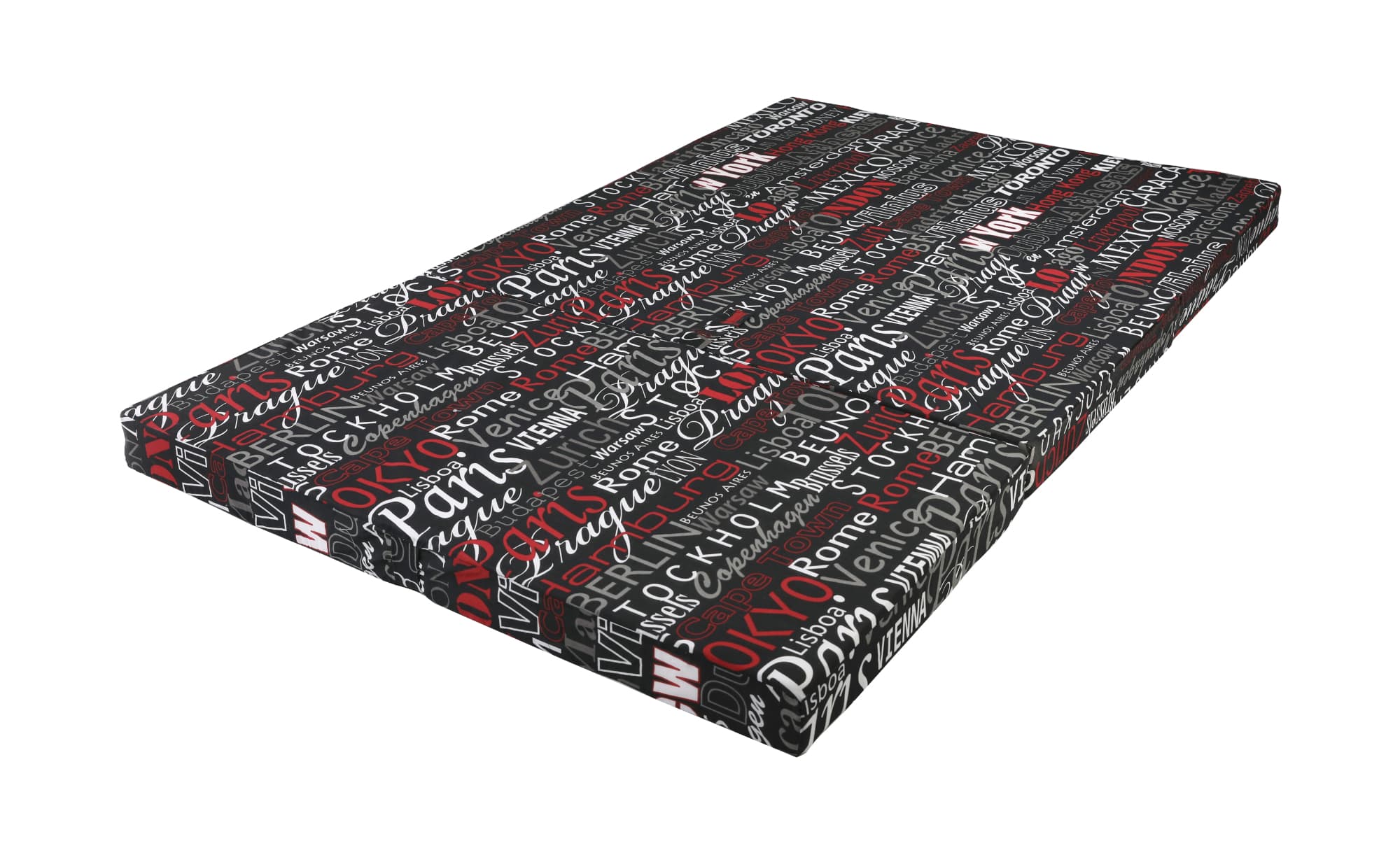 Sconto Skládací matrace CITIES