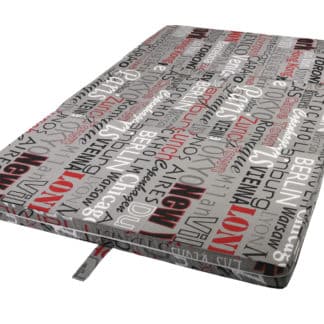 Sconto Skládací matrace CITIES