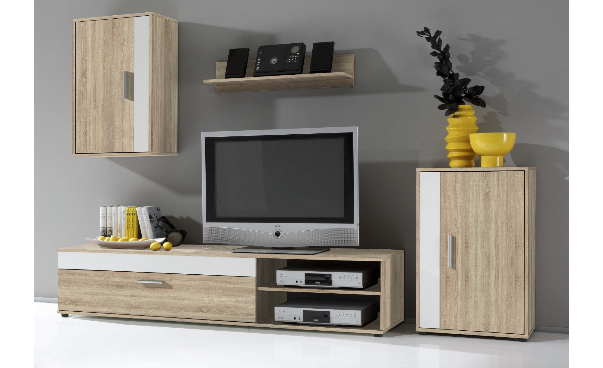 Sconto Obývací stěna SALE