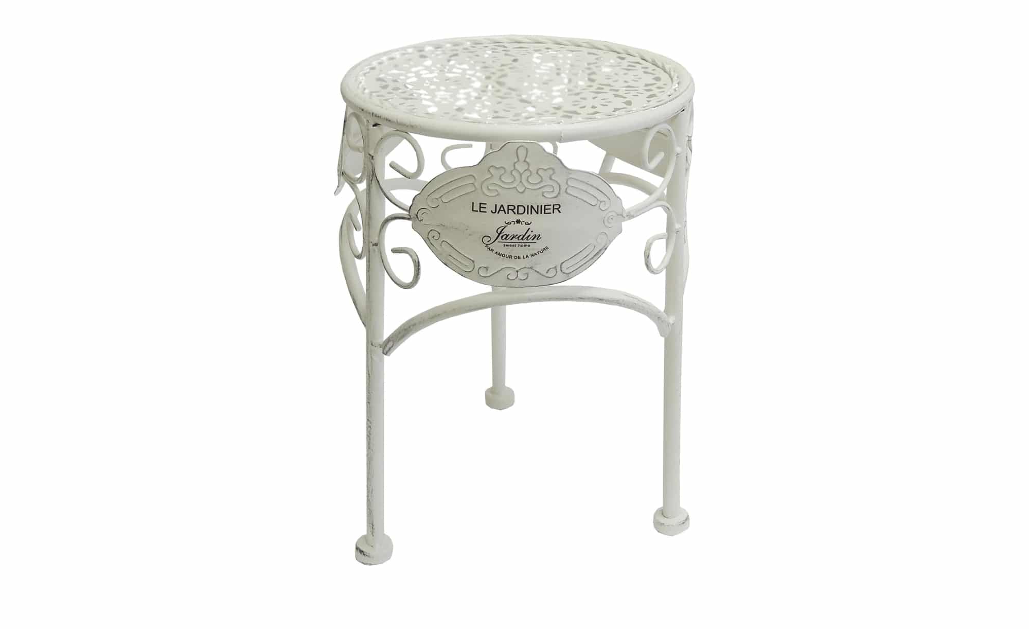 Sconto Zahradní stolek JARDINE