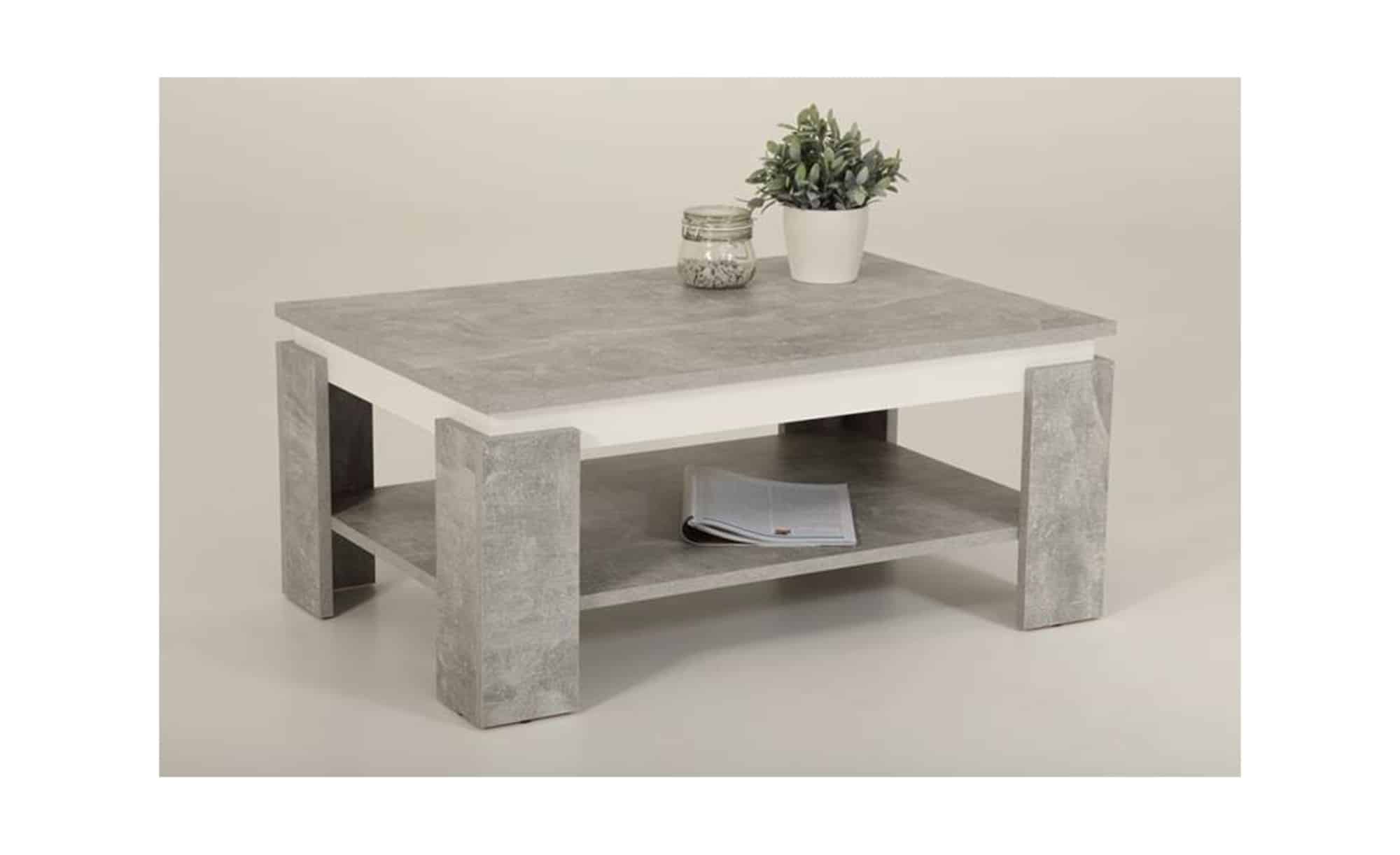 Sconto Konferenční stolek TIM II