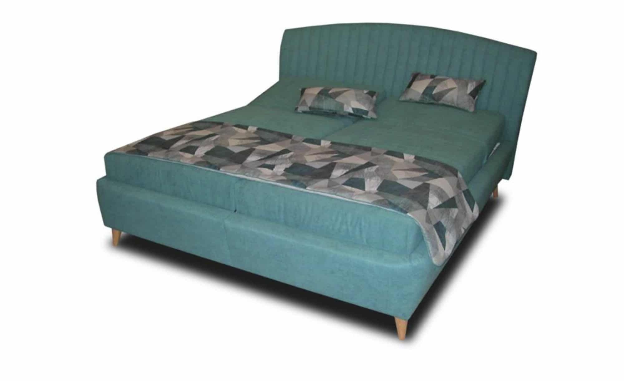 Sconto Polohovací postel SHELLY